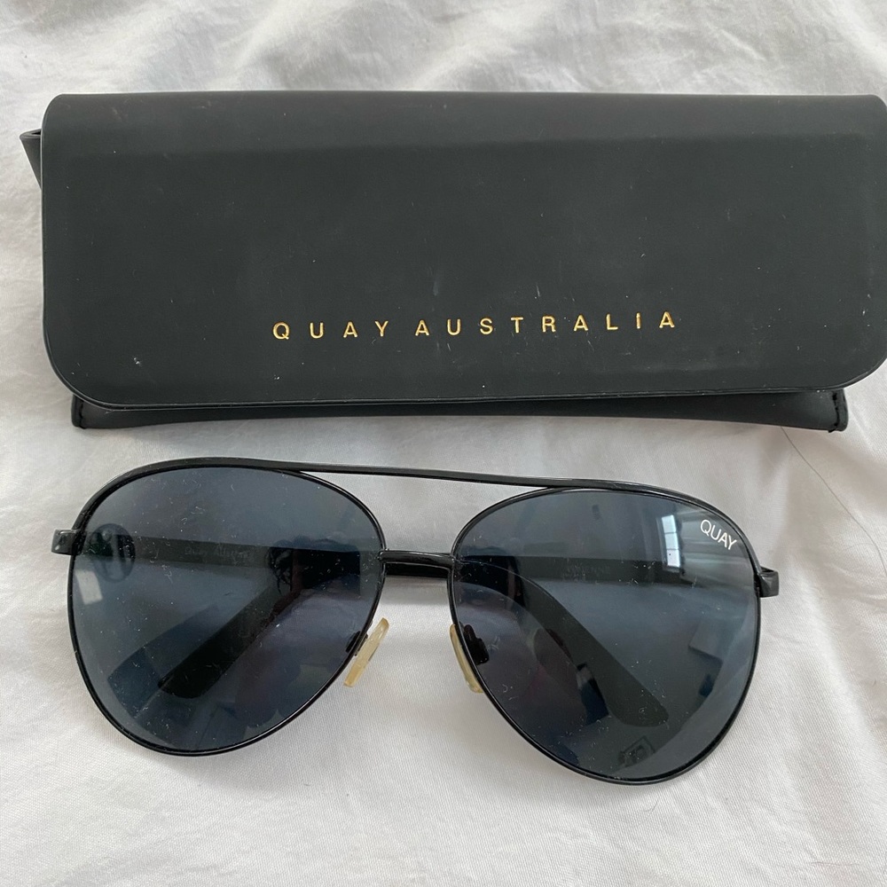 Quay Sunglasses